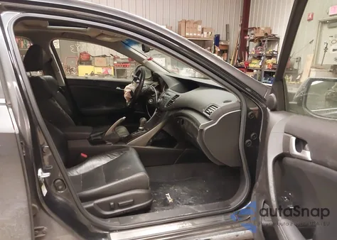 2013 Acura Tsx 2.4 из США, поврежденный, VIN JH4CU2F41DC000373